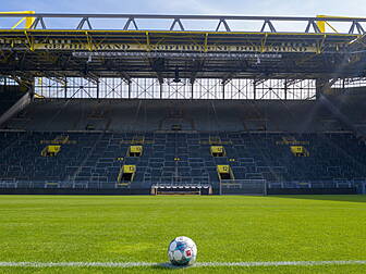 Bundesliga to see attendances...